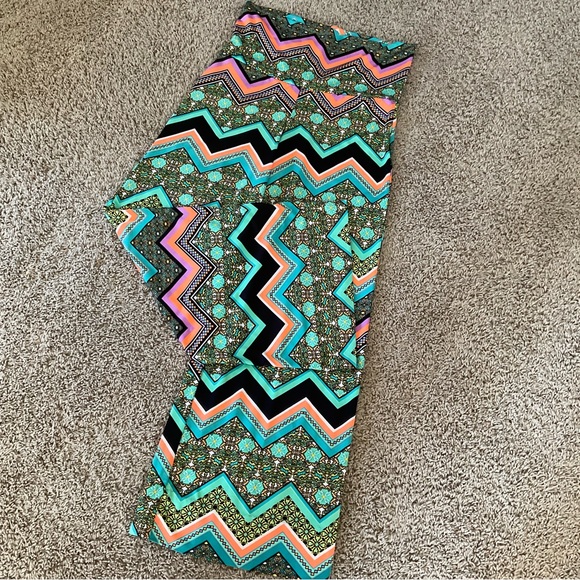 White Mark Women’s Palazzo Pants, Sz L - Picture 2 of 7